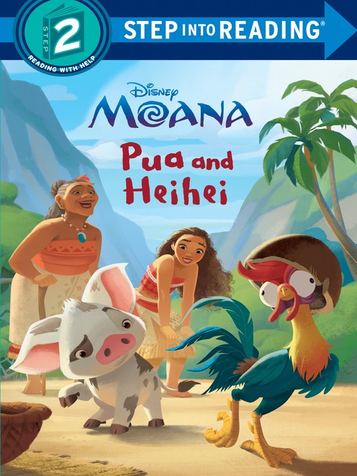 Title details for Pua and Heihei by RH Disney - Wait list